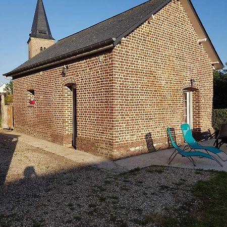 La Petite Maison Bracquemont Εξωτερικό φωτογραφία