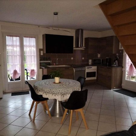 La Petite Maison Bracquemont Εξωτερικό φωτογραφία