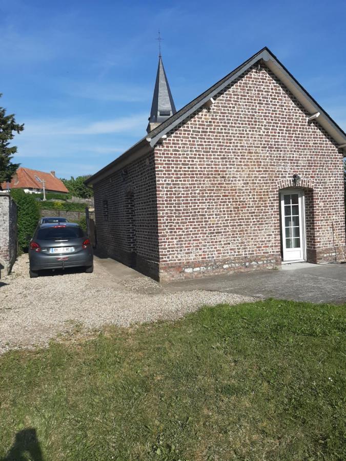 La Petite Maison Bracquemont Εξωτερικό φωτογραφία