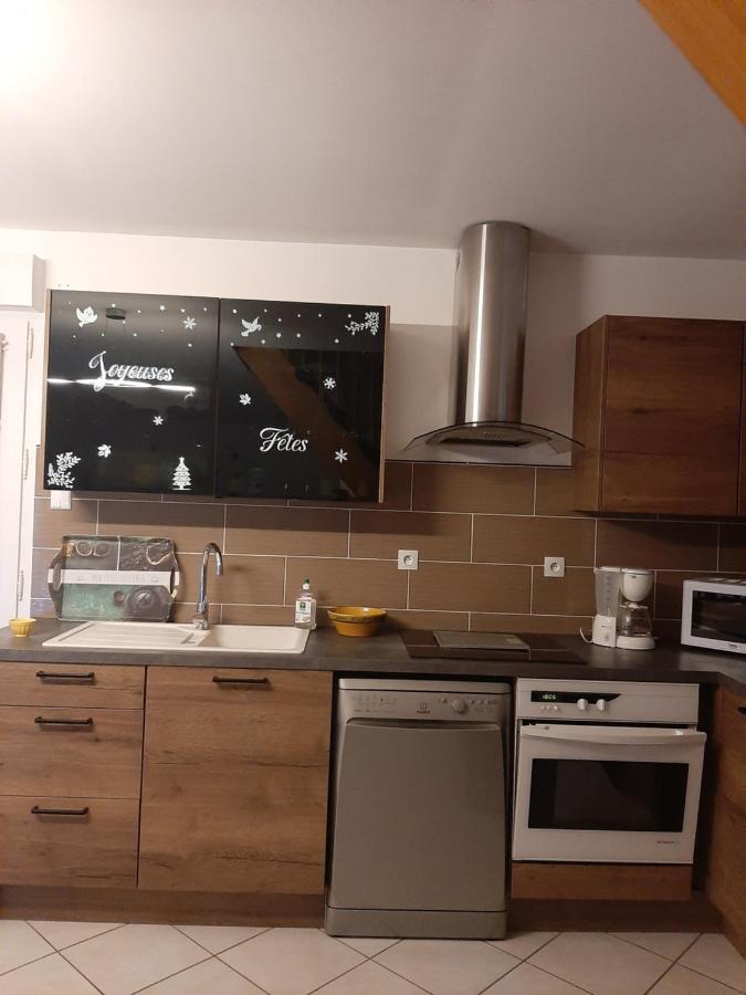 La Petite Maison Bracquemont Εξωτερικό φωτογραφία