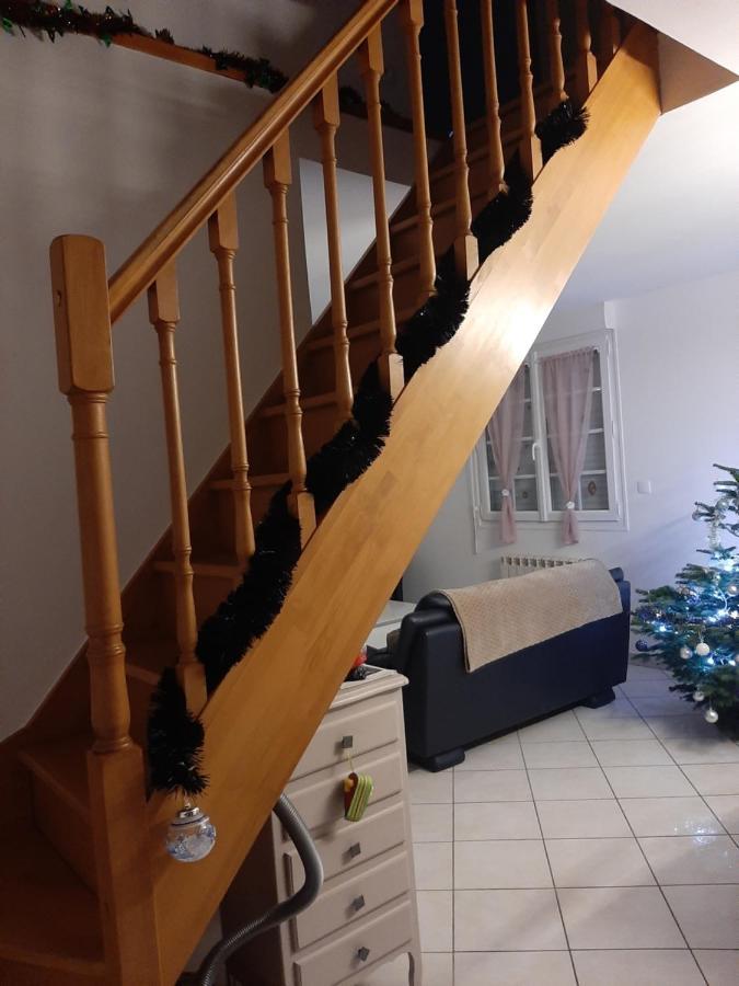 La Petite Maison Bracquemont Εξωτερικό φωτογραφία