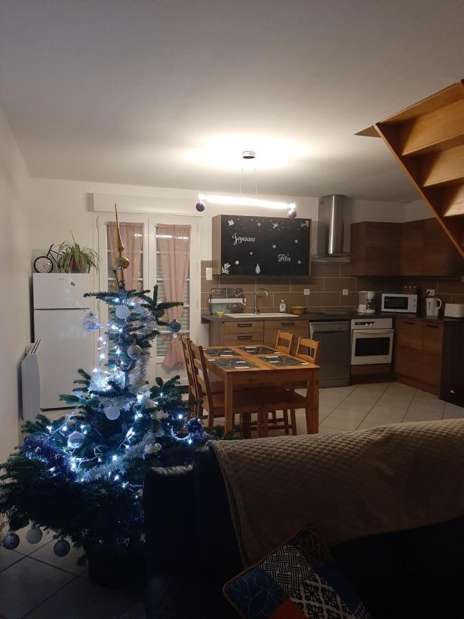 La Petite Maison Bracquemont Εξωτερικό φωτογραφία