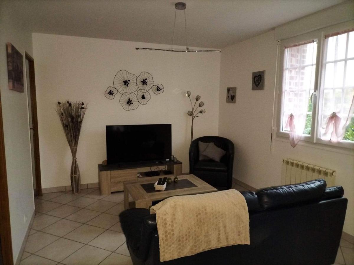 La Petite Maison Bracquemont Εξωτερικό φωτογραφία