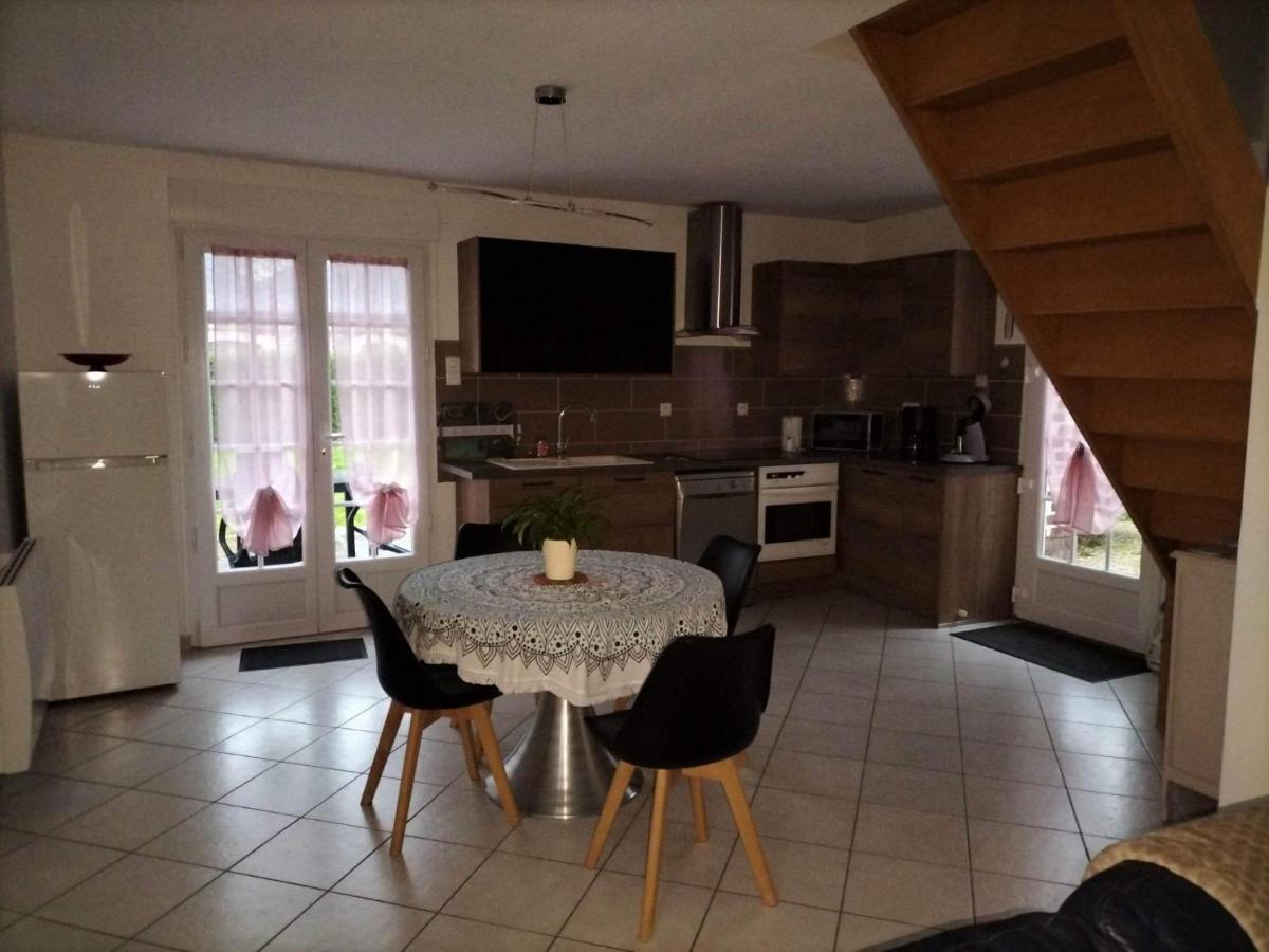 La Petite Maison Bracquemont Εξωτερικό φωτογραφία